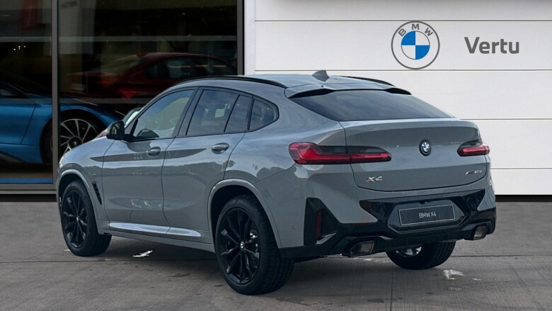 BMW X4 xDrive20d MHT M Sport 5dr Step Auto Diesel Estate